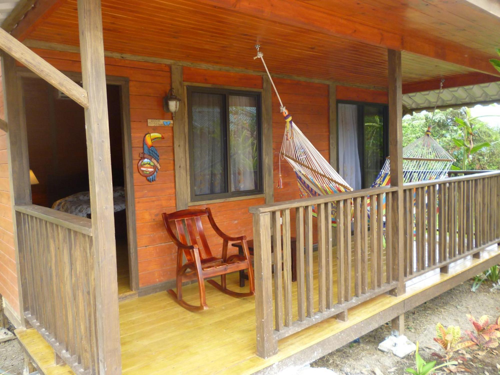 Blue River Resort & Hot Springs Liberia Exterior foto