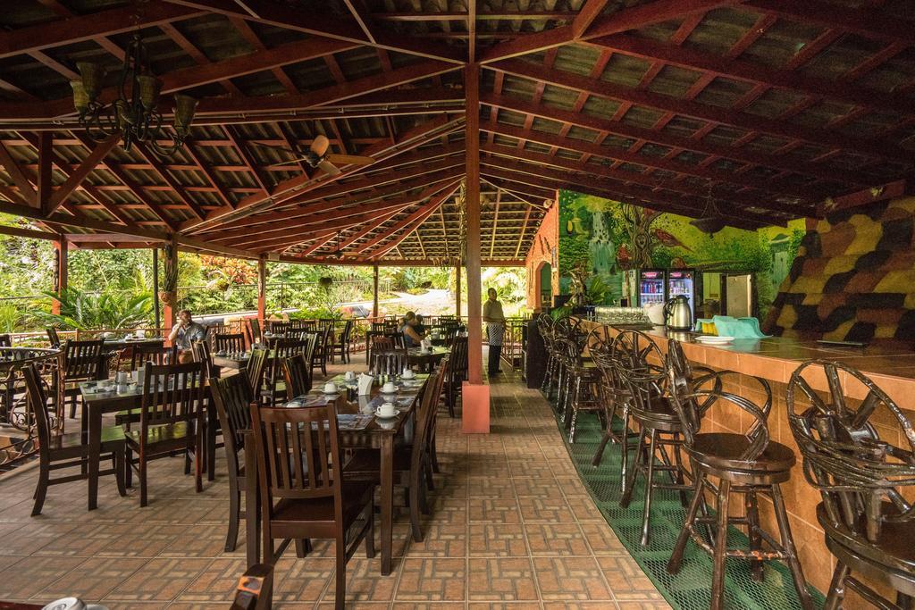 Blue River Resort & Hot Springs Liberia Exterior foto