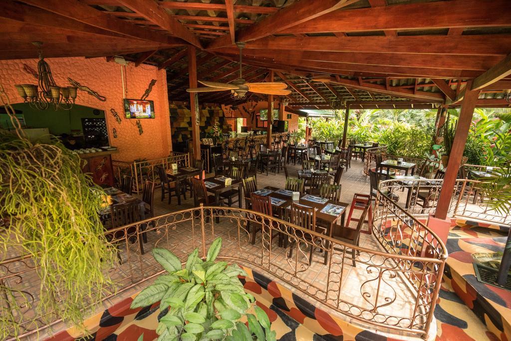 Blue River Resort & Hot Springs Liberia Exterior foto