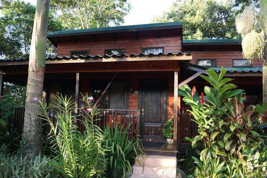 Blue River Resort & Hot Springs Liberia Exterior foto