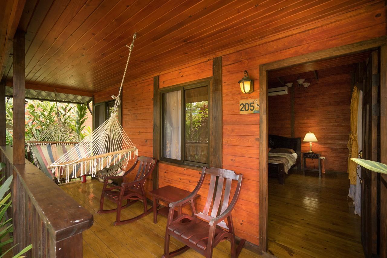 Blue River Resort & Hot Springs Liberia Exterior foto
