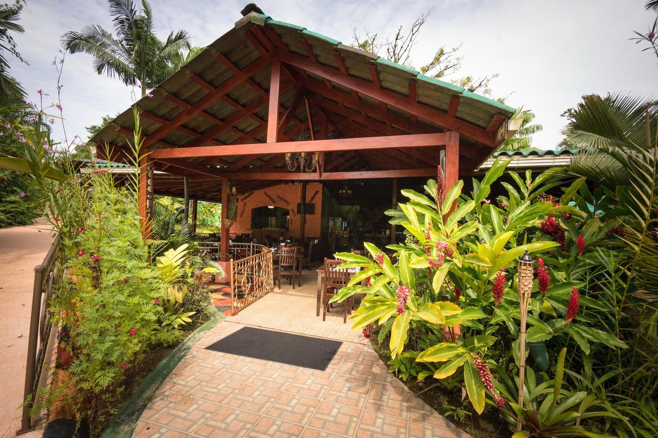 Blue River Resort & Hot Springs Liberia Exterior foto