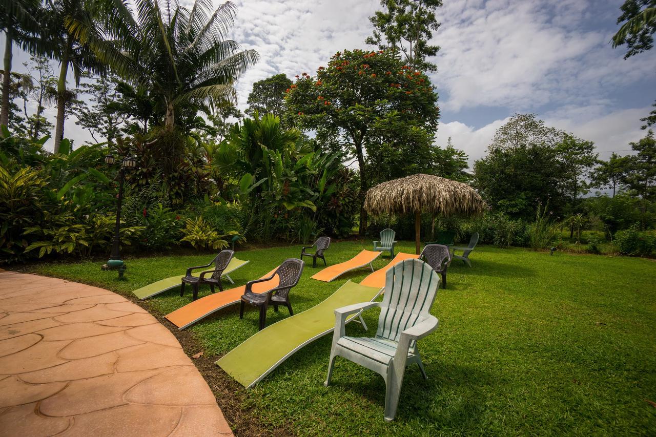 Blue River Resort & Hot Springs Liberia Exterior foto