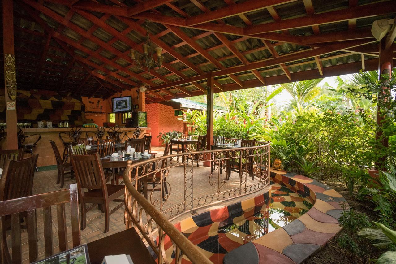 Blue River Resort & Hot Springs Liberia Exterior foto