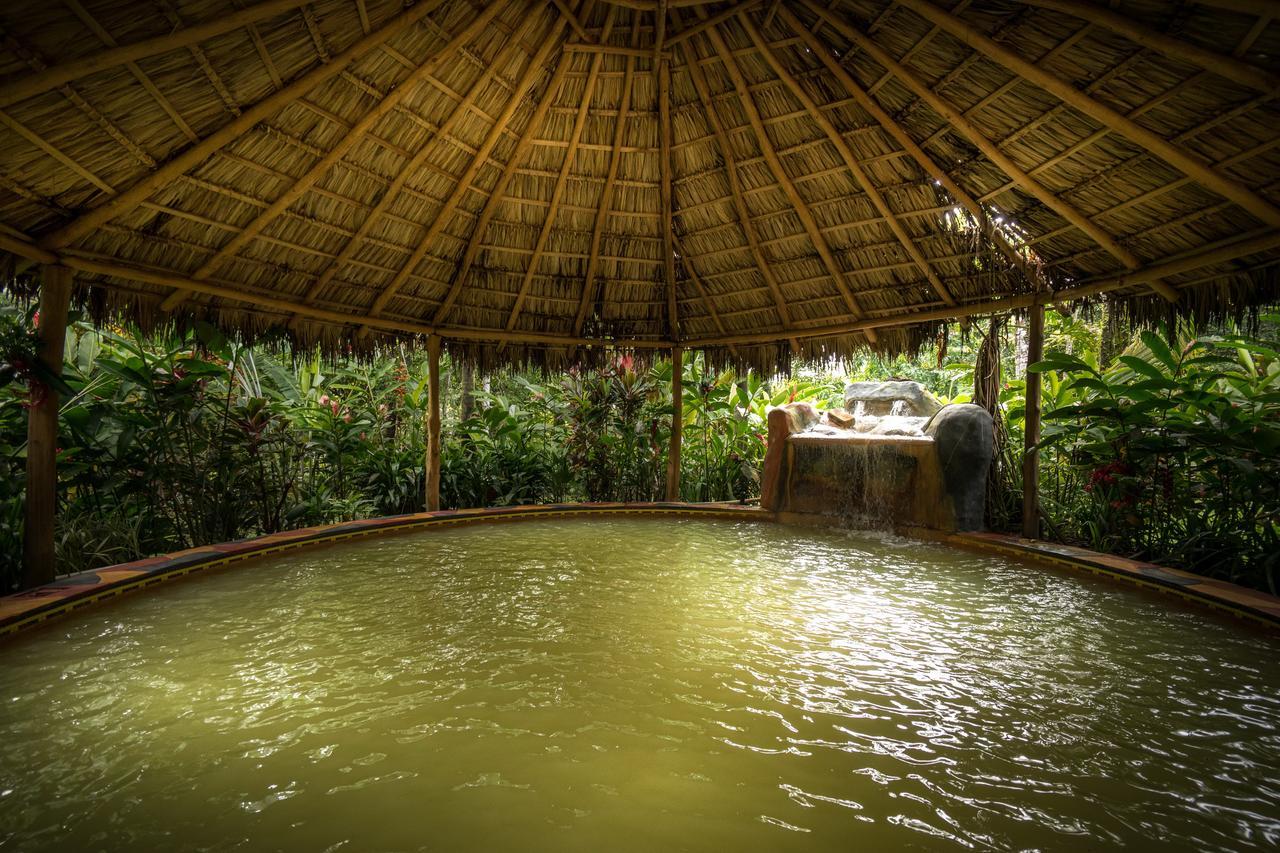 Blue River Resort & Hot Springs Liberia Exterior foto