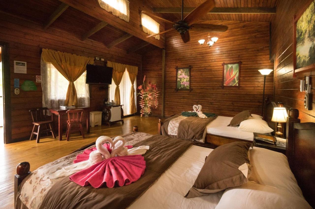 Blue River Resort & Hot Springs Liberia Exterior foto